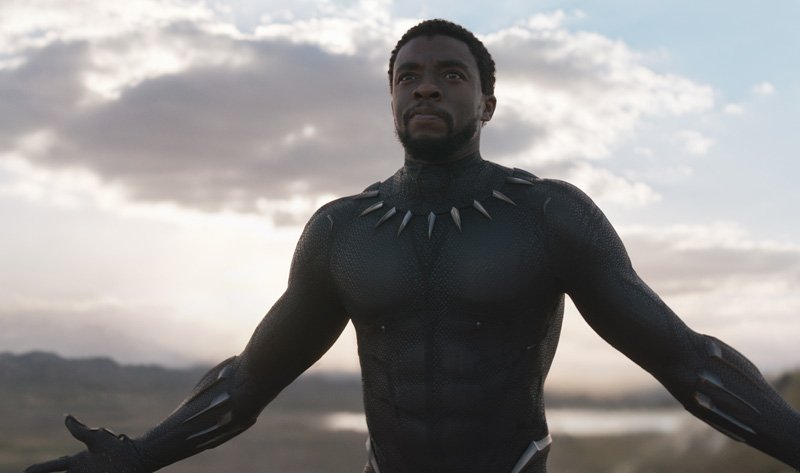 Chadwick Boseman comparte sus esperanzas para Black Panther 2