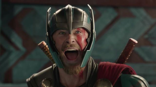 Chris Hemsworth alaba el guión de Thor: Amor y Trueno