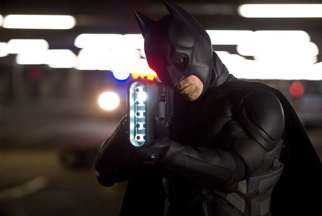 Christian Bale habla 'The Dark Knight Rises', despidiéndose de Batman