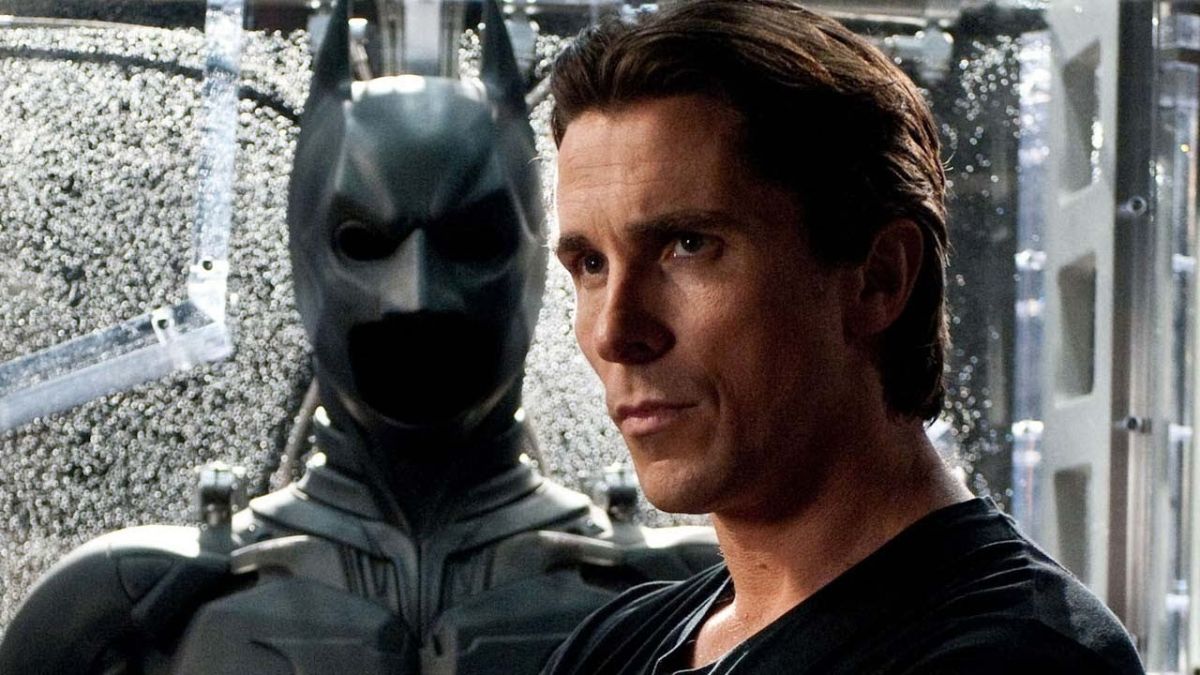 Christian Bale ofrece consejos de Batman a Ben Affleck (video)