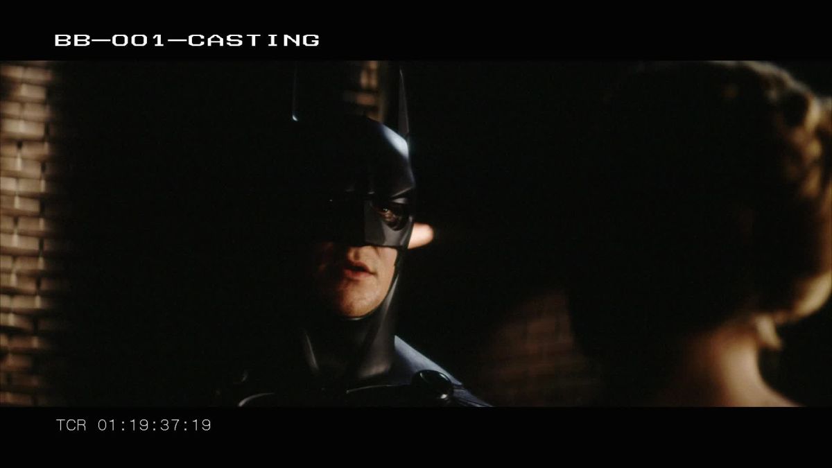Christian Bale reflexiona sobre su audición de Batman y su infame voz de murciélago (video)