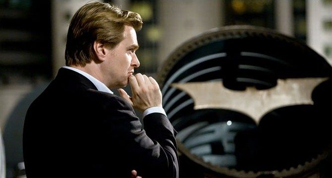 Christopher Nolan comparte ideas sobre la trilogía de Dark Knight