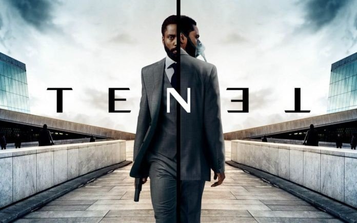 Christopher Nolan dice que Tenet está diseñado para la experiencia del público