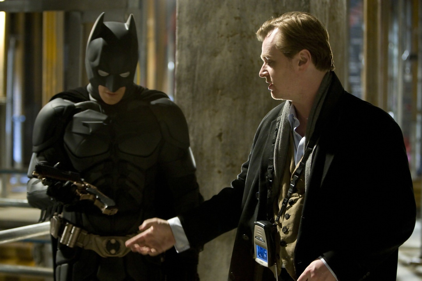 Christopher Nolan explica por qué su BATMAN supera a otras películas de superhéroes