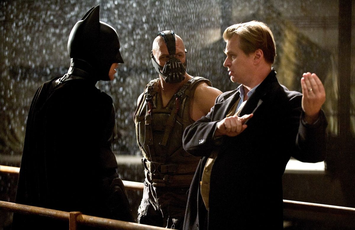 Christopher Nolan para producir 'Justice League', Christian Bale para volver como Batman?
