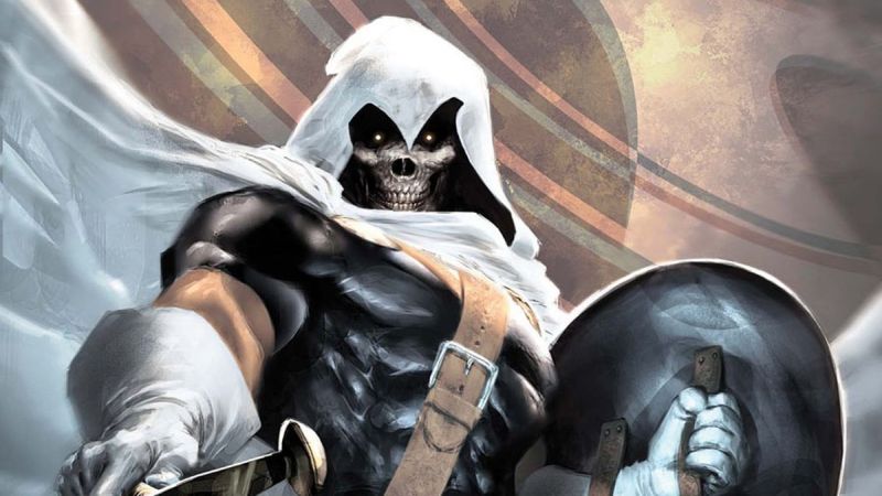 Comic-Con: Black Widow Concept Art revela Taskmaster!