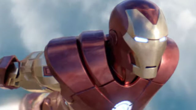 Comic-Con: Ve detrás de escena de la mecánica de juego de Iron Man VR