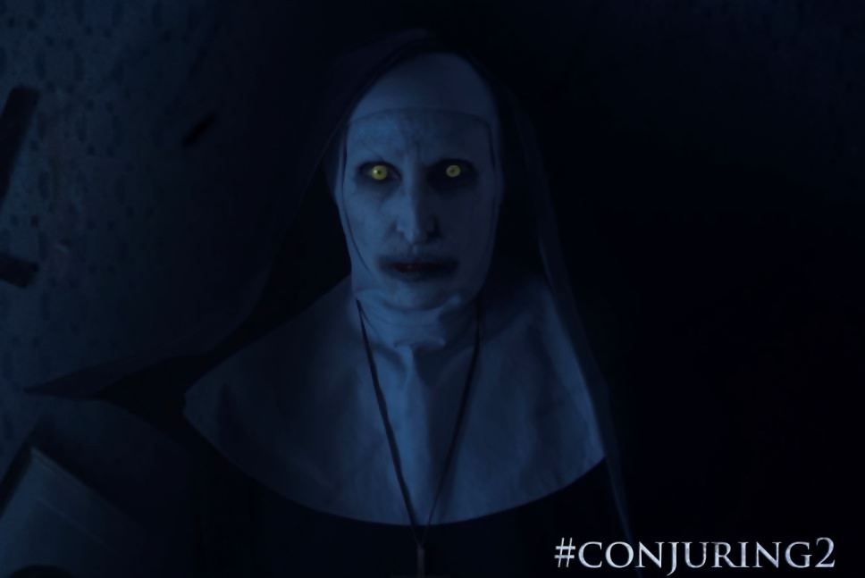 Conjuring 2: un spin-off sobre la monja y Annabelle 2 ya en preparación