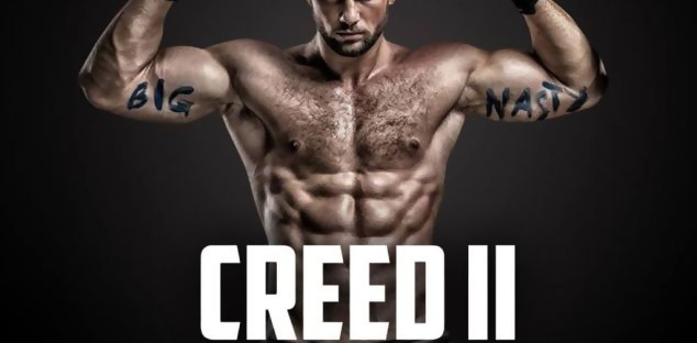 Creed 2: descubre al temible Viktor Drago, el hijo de Ivan Drago / Dolph Lundgren