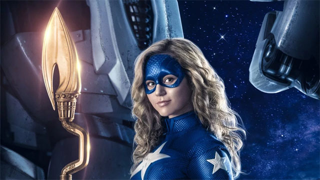 DC Universe y The CW empujan el estreno de Stargirl hace una semana