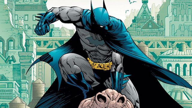 DC está llevando la experiencia de Batman a la Comic-Con