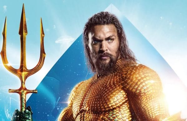 DC's Aquaman domina la taquilla de Navidad, pasa $ 600 millones en todo el mundo