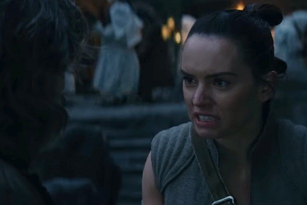 Daisy Ridley aborda las reacciones 'viciosas' de las redes sociales a Star War: The Last Jedi