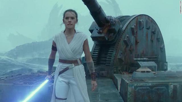 Daisy Ridley habla sobre Star Wars: The Rise of Skywalker Backlash