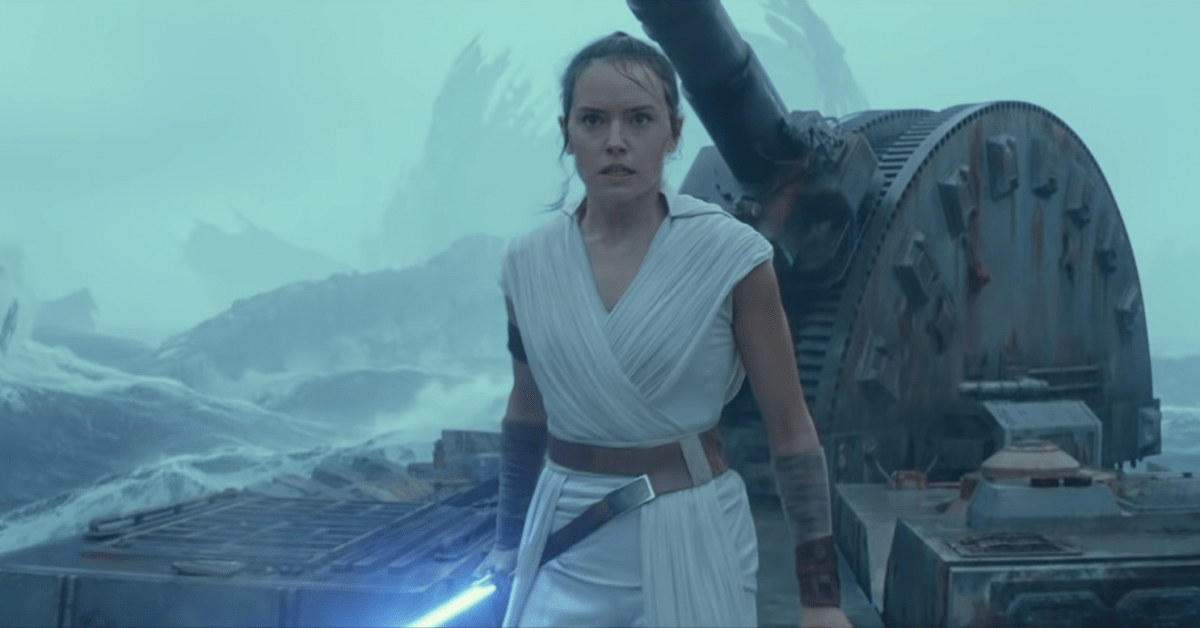 Daisy Ridley 'no se puede imaginar' interpretando a Rey nuevamente después de Star Wars: The Rise of Skywalker