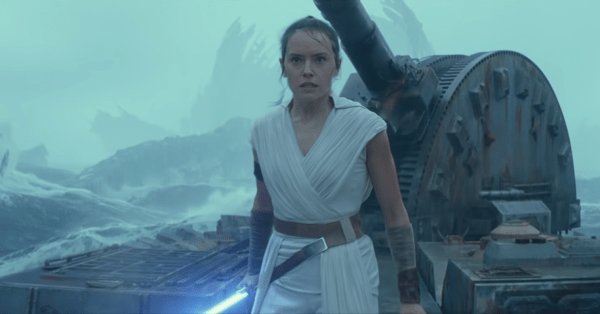 Daisy Ridley revela la escena de Star Wars en la que se divirtió más filmando