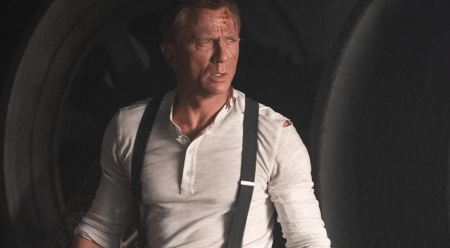 Daniel Craig confirma la salida de James Bond después de No Time To Die