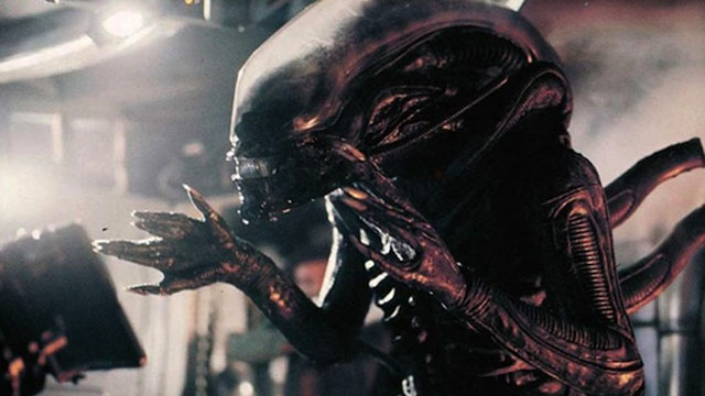 Dark Horse anuncia Alien: la miniserie original del guión