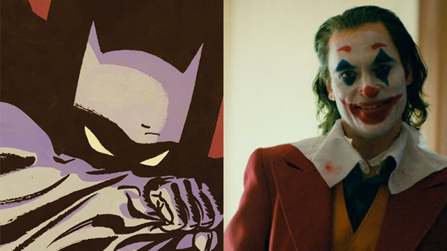 Darren Aronofsky quería que Joaquin Phoenix protagonizara su película Batman: Year One