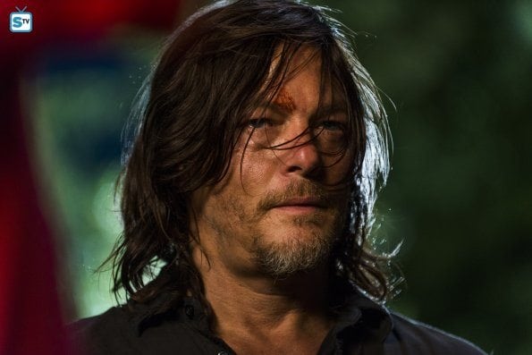 Daryl tendrá nuevas armas en la temporada 9 de The Walking Dead