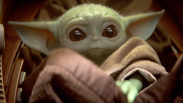 Dave Filoni de Mandalorian respalda el nombre de "Baby Yoda"