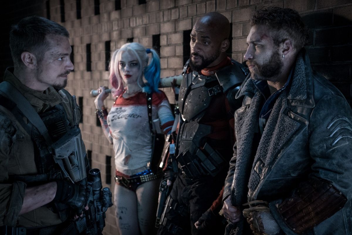 David Ayer y el elenco de 'Suicide Squad' responden a críticas negativas