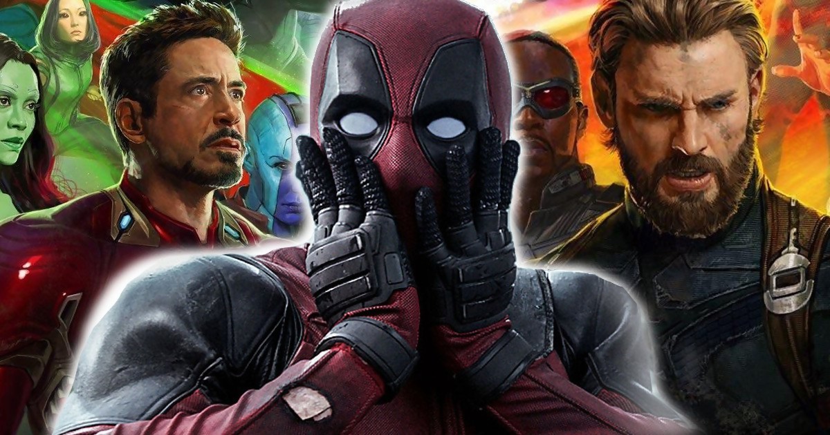 Deadpool 2 destrona a Avengers Infinity War y rompe ESE récord