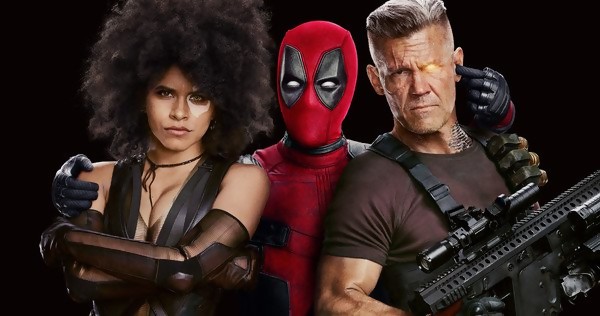 Deadpool 2: una versión sin cortes y sin censura proyectada en Comic-Con