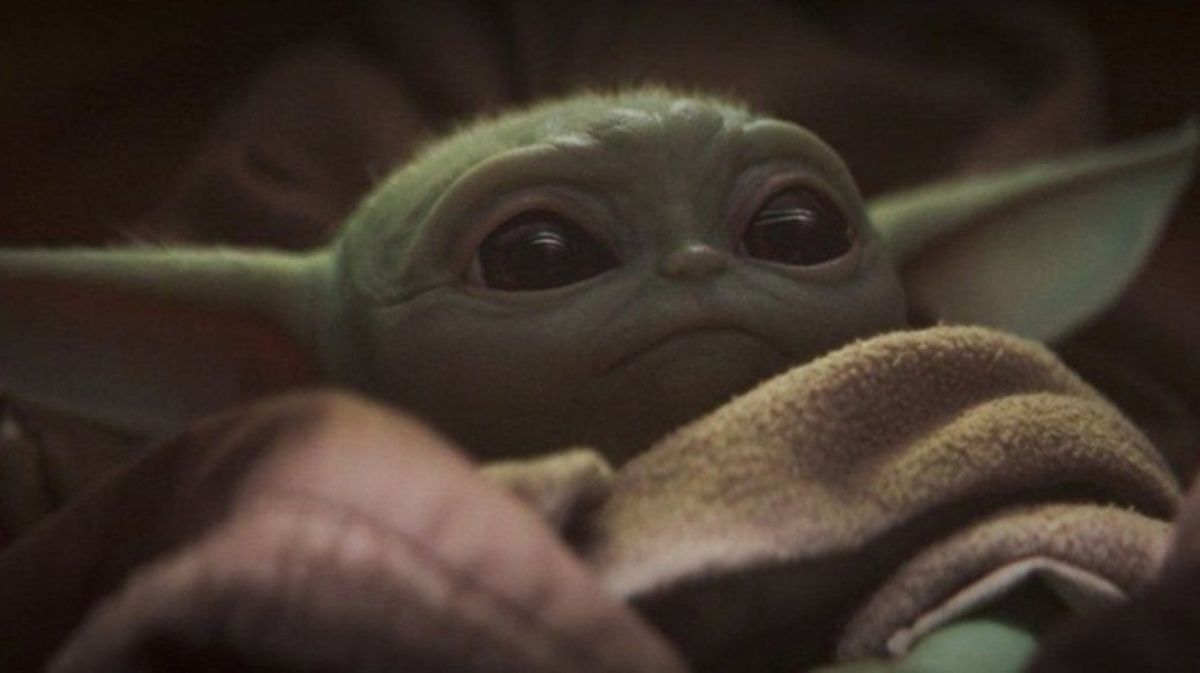 Descubre cómo se veía Baby Yoda en el nuevo arte conceptual mandaloriano