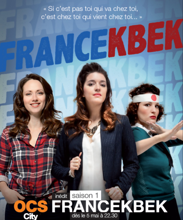 Descubre el trailer de France Kbek, la nueva serie OCS