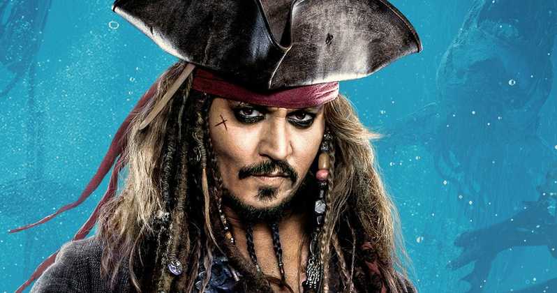 Disney ahorrará $ 90 millones después de sacar a Johnny Depp de la próxima película de Piratas del Caribe