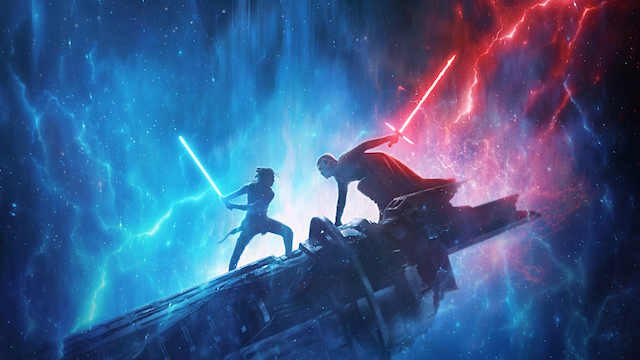 Disney emite advertencia de seguridad para el surgimiento de las secuencias de luces de Skywalker