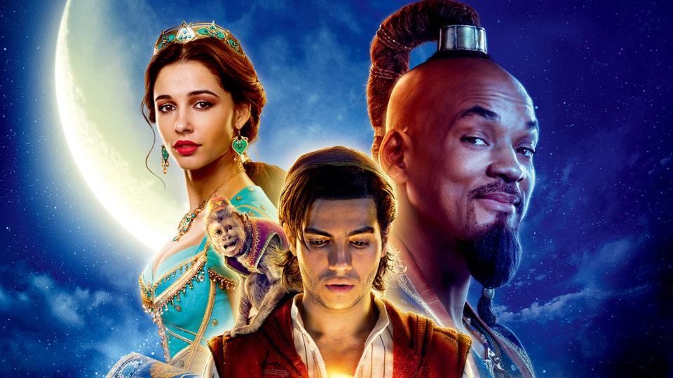 Disney's Aladdin alcanza la marca de $ 1 mil millones en la taquilla global
