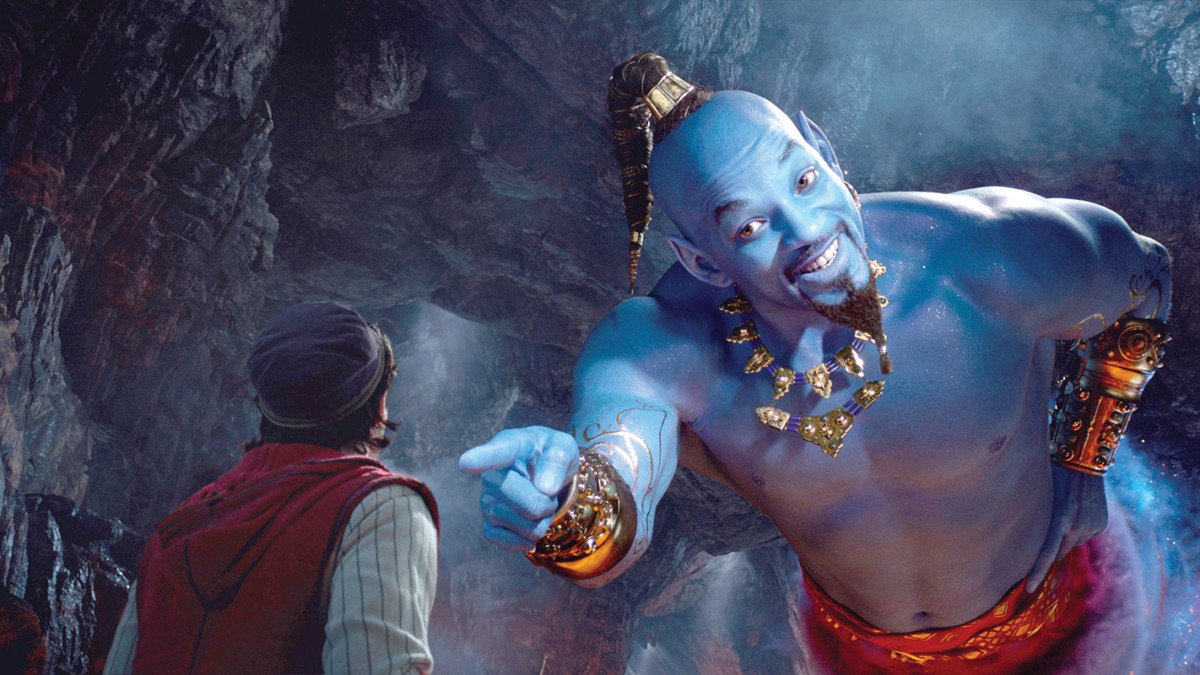 Disney's Aladdin pasa $ 600 millones en todo el mundo mientras continúa el viaje en la alfombra mágica de la taquilla