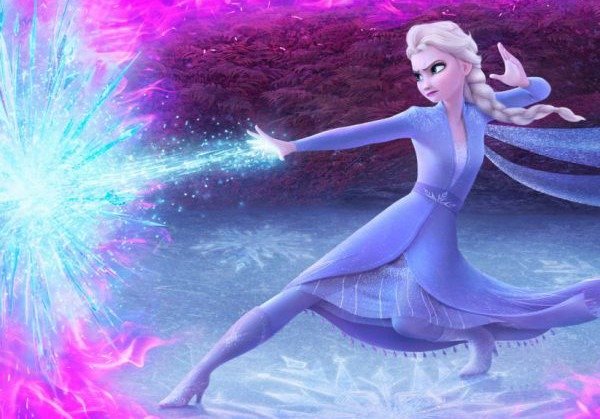 Disney's Frozen 2 establece un nuevo récord de apertura mundial para una película animada