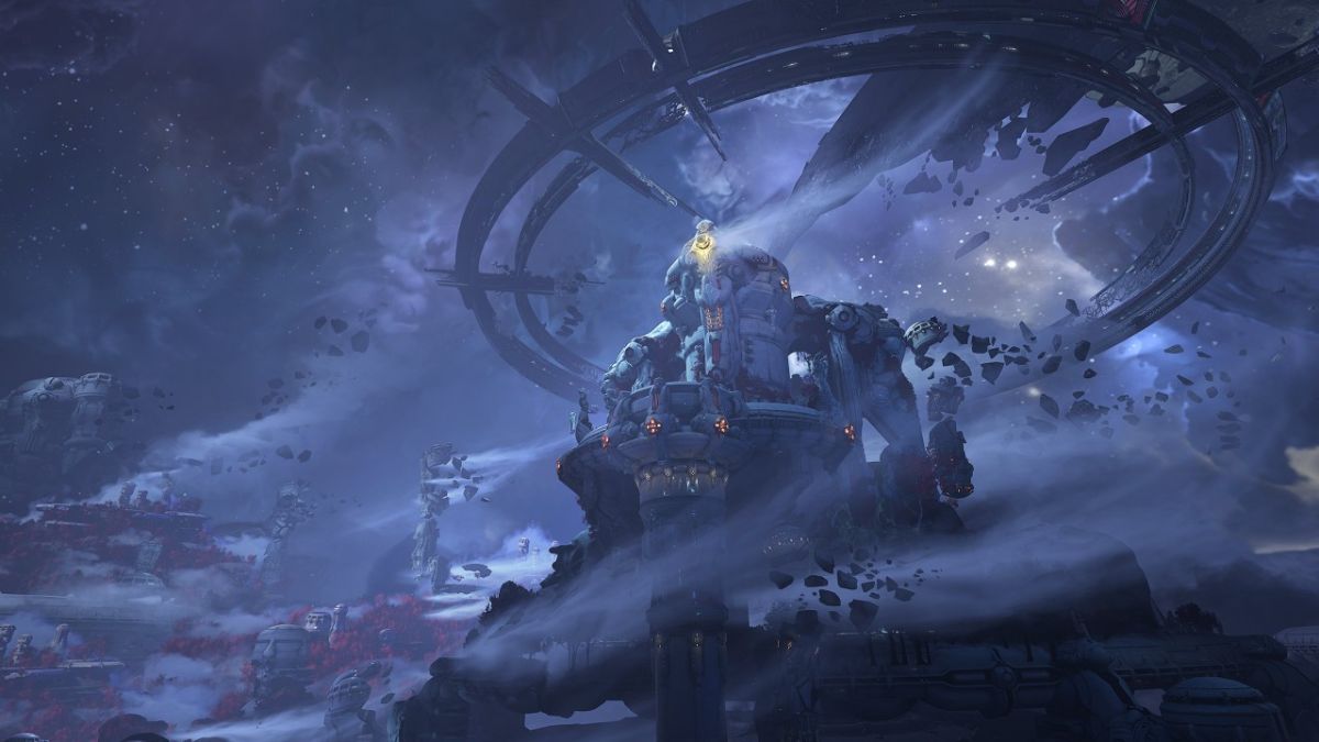 Doom Eternal Update 2 está en vivo con un nuevo mapa Battlemode, evento y más demonios empoderados
