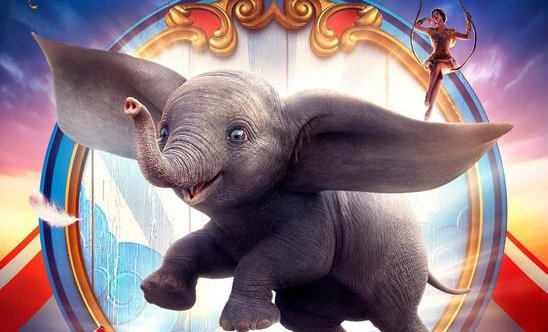 Dumbo despegará con una apertura global de $ 155 millones