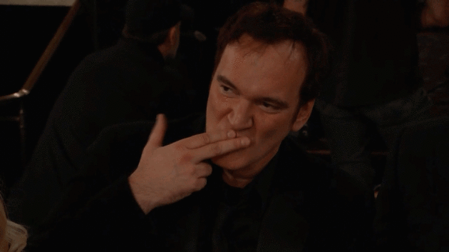 🥇 ▷ Quentin Tarantino