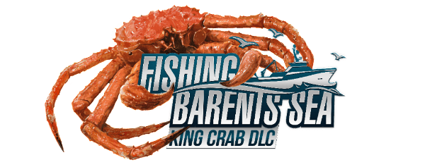 El DLC King Crab para Pesca: Mar de Barents ahora disponible