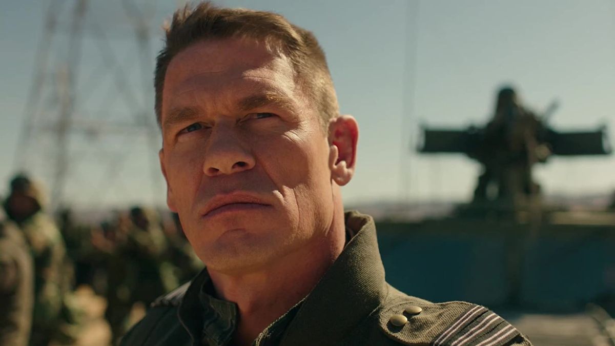 El Escuadrón Suicida: James Gunn le dice a los fanáticos "te vas a asustar" sobre el personaje de John Cena