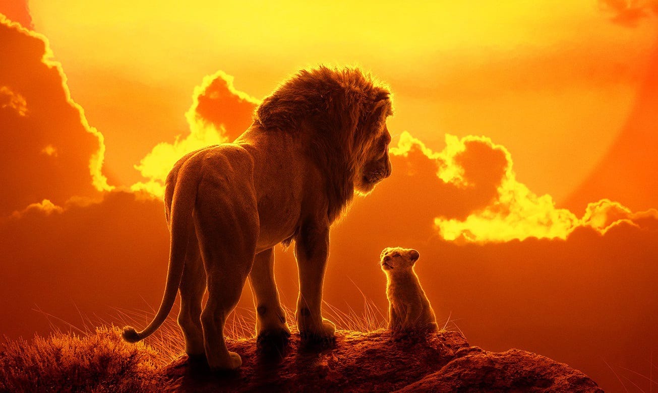 El Rey León encabeza a La Bella y la Bestia y Frozen para convertirse en la película más taquillera de Walt Disney Pictures