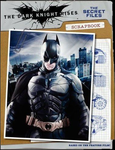 El álbum de recortes 'The Dark Knight Rises' revela nuevas fotos de Catwoman y Bane, nueva información
