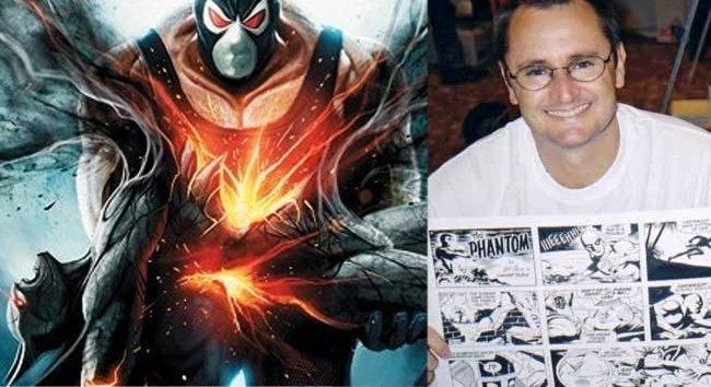 El cocreador de Bane, Graham Nolan, reflexiona sobre la versión de The Dark Knight Rises