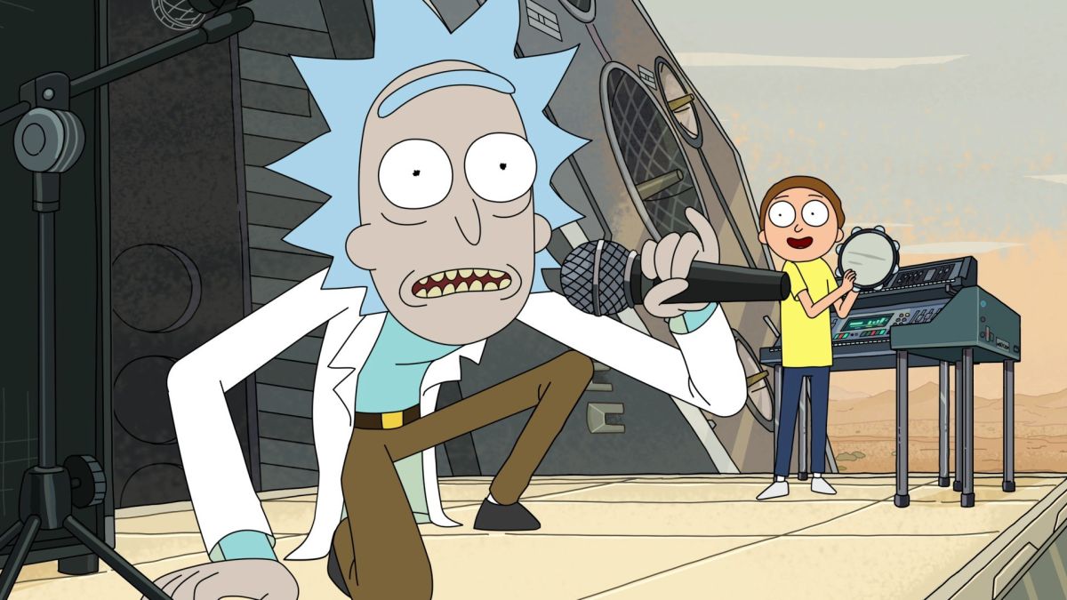 El cocreador de Rick y Morty tiene una nueva serie de comedia animada de Fox en 2022