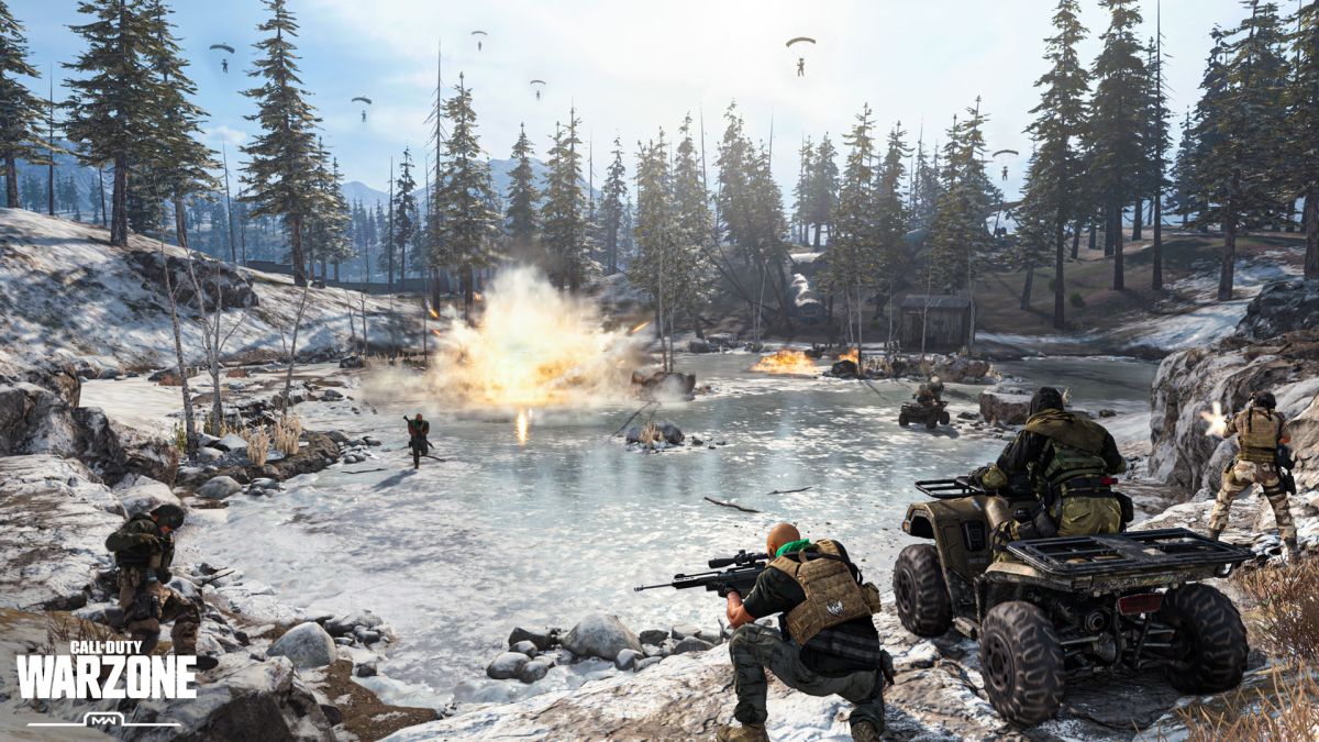 El desarrollador de Call of Duty: Modern Warfare sugiere que Grau será nerfed como parte de la actualización de la temporada 4