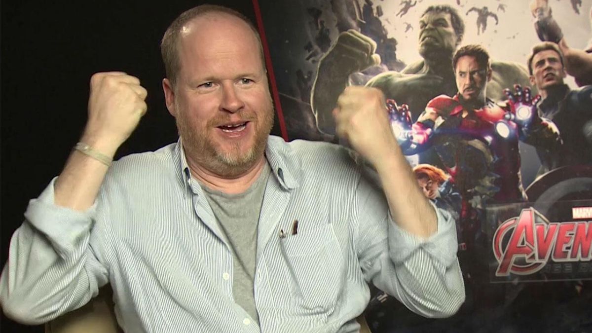 El director de 'Avengers', Joss Whedon, está entusiasmado por 'Batman v Superman: Dawn of Justice' (video)