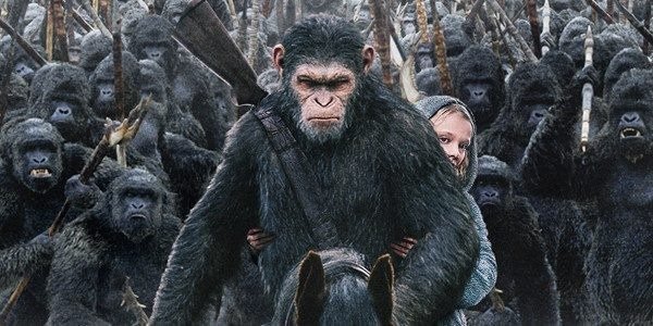 El director de Maze Runner desarrolla una nueva película de Planet of the Apes