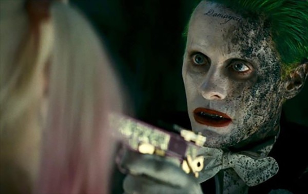 El director de Suicide Squad comparte una nueva imagen de la escena eliminada de Joker y Harley