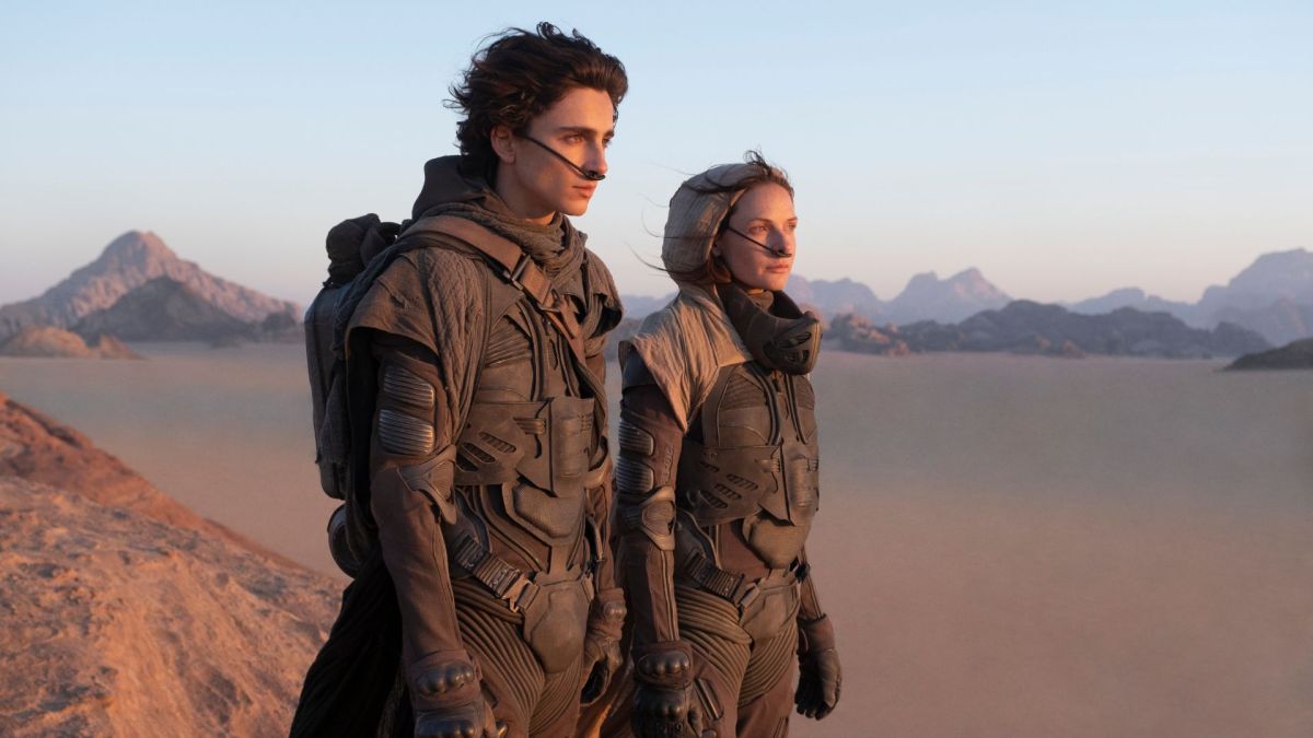 El director de fotografía de Dune, Greig Fraser, dice que la película será "una epopeya independiente"