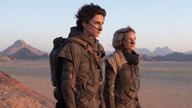El director de fotografía de Dune explica cómo la película difiere de Star Wars